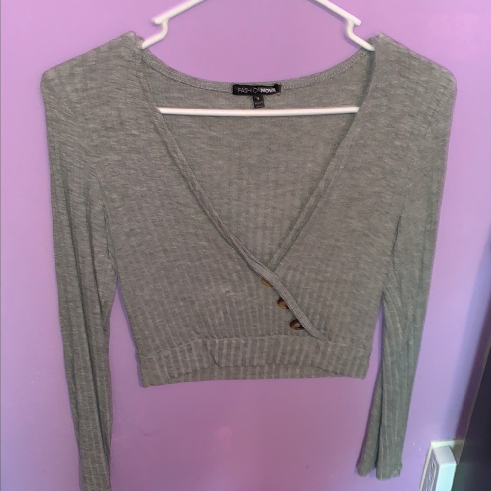 Fashion nova sweater